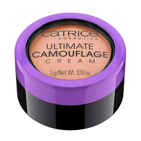 Кремовый консилер Ultimate Camouflage Cream Catrice, 20
Кремовый консилер Ultimate Camouflage Cream Catrice, 20