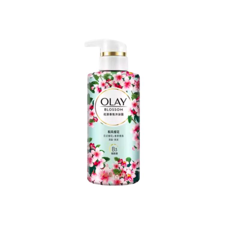 Гель для душа в японском стиле с ароматом сакуры, очищающий, 300г*3/550г*3 Olay
Гель для душа в японском стиле с ароматом сакуры, очищающий, 300г*3/550г*3 Olay