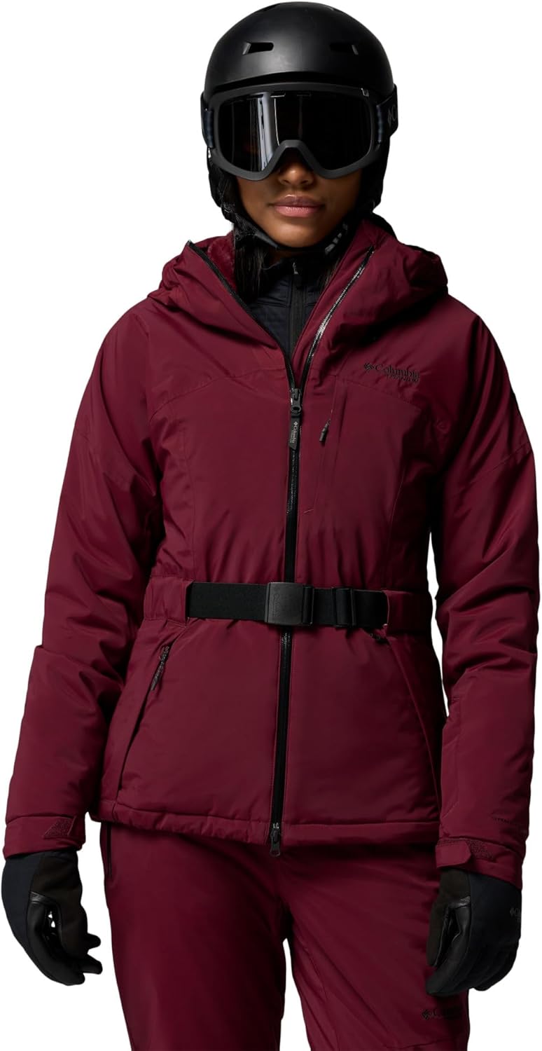 Columbia женская утепленная куртка Cirque Bowl, Rich Wine
Columbia женская утепленная куртка Cirque Bowl, Rich Wine