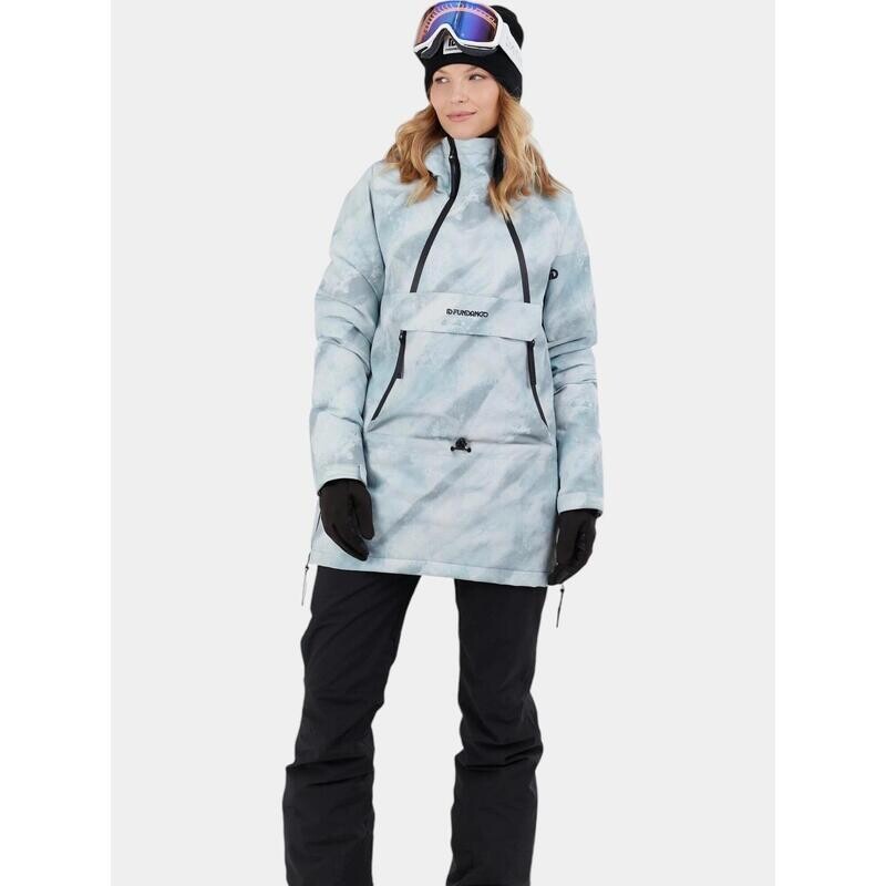 Лыжная куртка Fundango, цвет pastellblau 
Лыжная куртка Fundango, цвет pastellblau