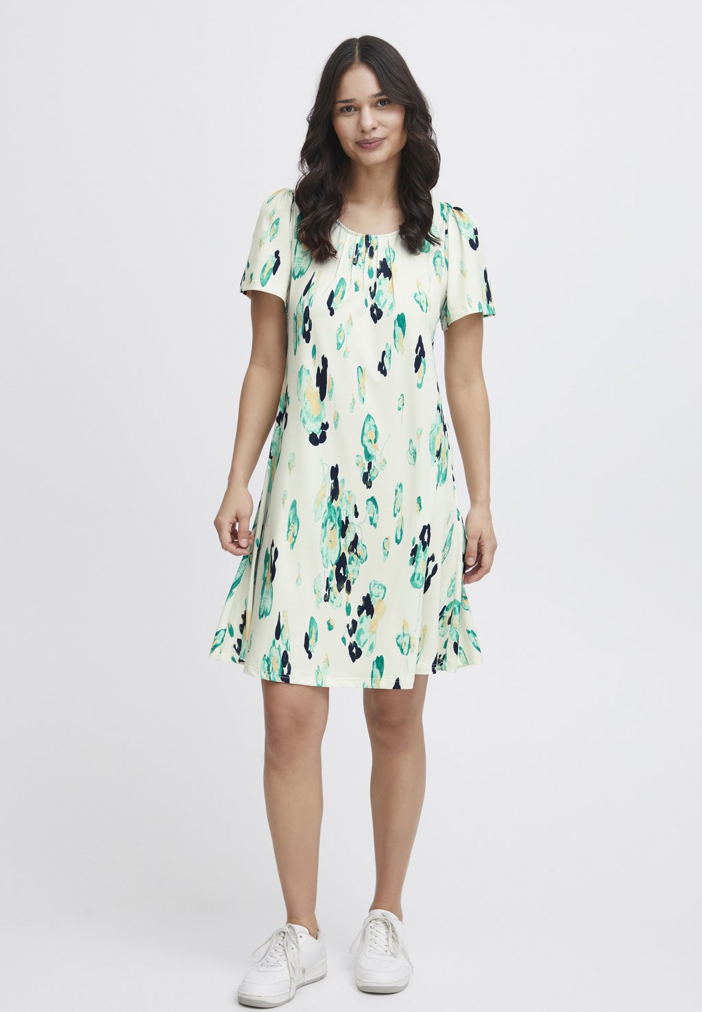 Повседневное платье FRSEEN Fransa, зеленый
Повседневное платье FRSEEN Fransa, зеленый