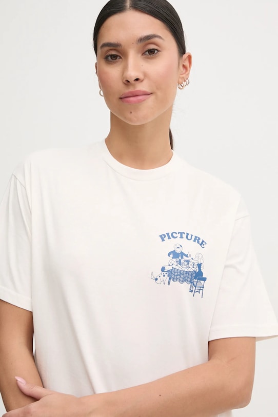 Футболка хлопковая D&S Doggo Picture, бежевый
Футболка хлопковая D&S Doggo Picture, бежевый