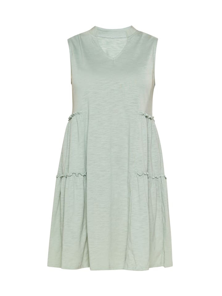 Usha FESTIVAL Женское платье зеленого цвета
Usha FESTIVAL Женское платье зеленого цвета