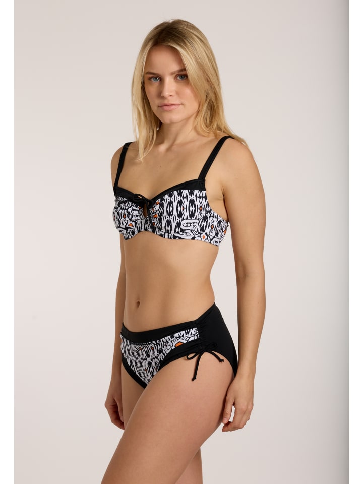 Комплект бикини SUNFLAIR, черный/цветной
Комплект бикини SUNFLAIR, черный/цветной