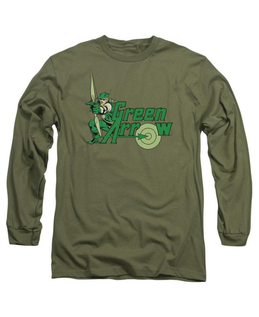 Мужская футболка с длинным рукавом DC Comics Green Arrow DC Green Arrow, Green, Зеленый, Мужская футболка с длинным рукавом DC Comics Green Arrow DC Green Arrow, Green
Мужская футболка с длинным рукавом DC Comics Green Arrow DC Green Arrow, Green, Зеленый, Мужская футболка с длинным рукавом DC Comics Green Arrow DC Green Arrow, Green