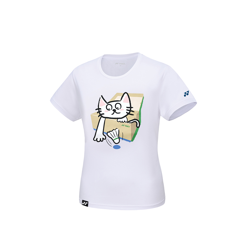 Футболка летняя 25 Women's YOBC4155CR YONEX, экрю, Белый, Футболка летняя 25 Women's YOBC4155CR YONEX, экрю
Футболка летняя 25 Women's YOBC4155CR YONEX, экрю, Белый, Футболка летняя 25 Women's YOBC4155CR YONEX, экрю