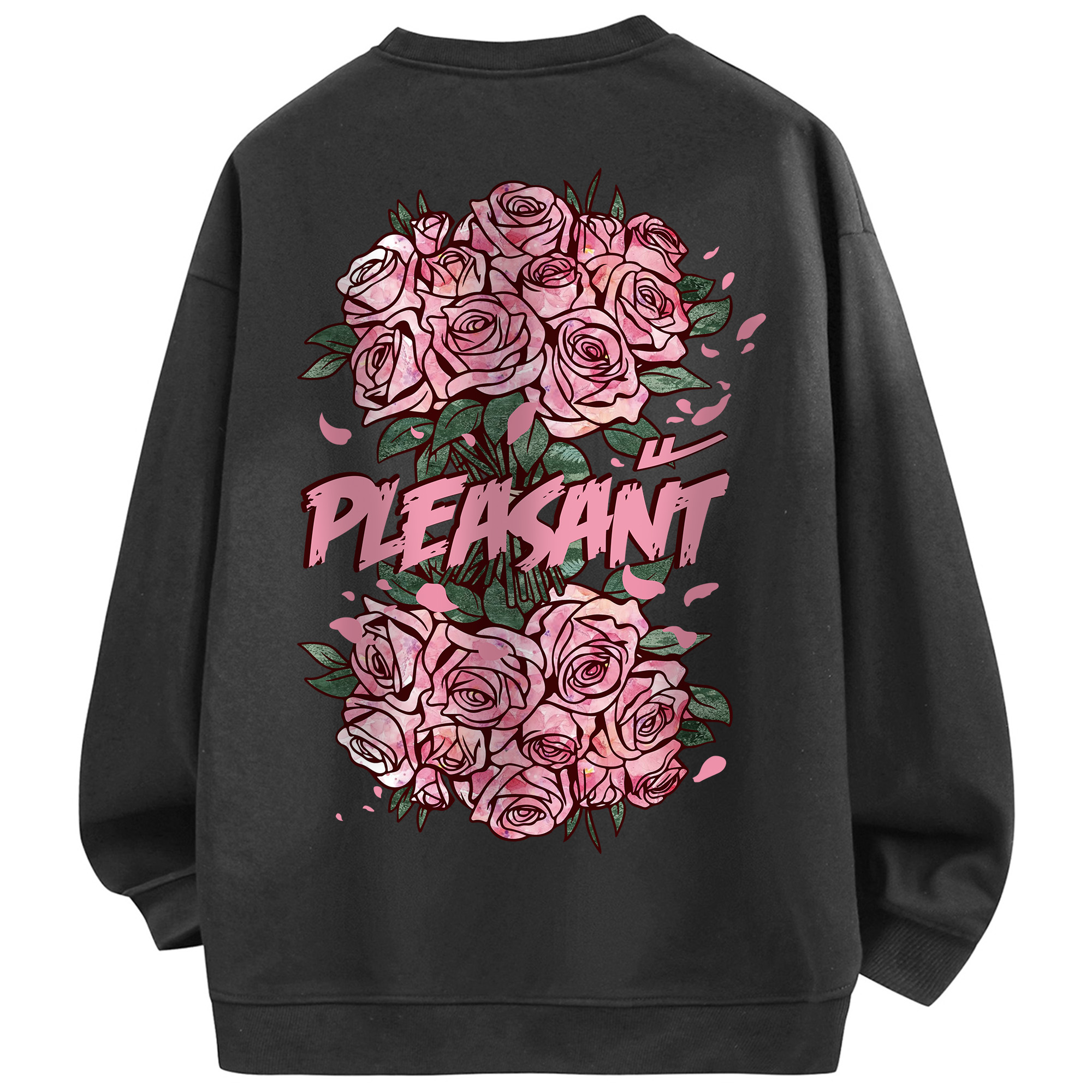 Свитшот Unisex Crew Neck Moderate Regular WARRIOR, темно-серый
Свитшот Unisex Crew Neck Moderate Regular WARRIOR, темно-серый