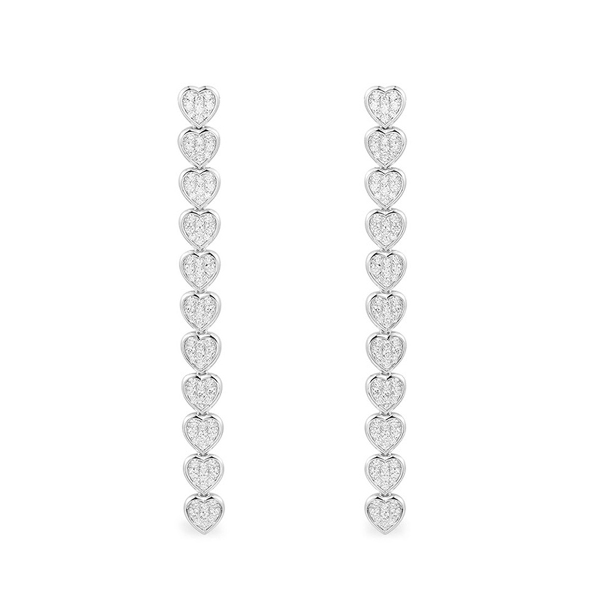 Apm Monaco Серьги из стерлингового серебра 925 пробы
Apm Monaco Серьги из стерлингового серебра 925 пробы