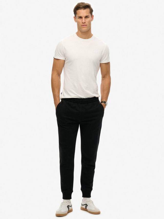 Джоггеры Essential Logo Superdry, Black
Джоггеры Essential Logo Superdry, Black