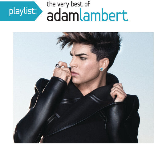 CD диск Lambert, Adam: Playlist: The Very Best of Adam Lambert
CD диск Lambert, Adam: Playlist: The Very Best of Adam Lambert