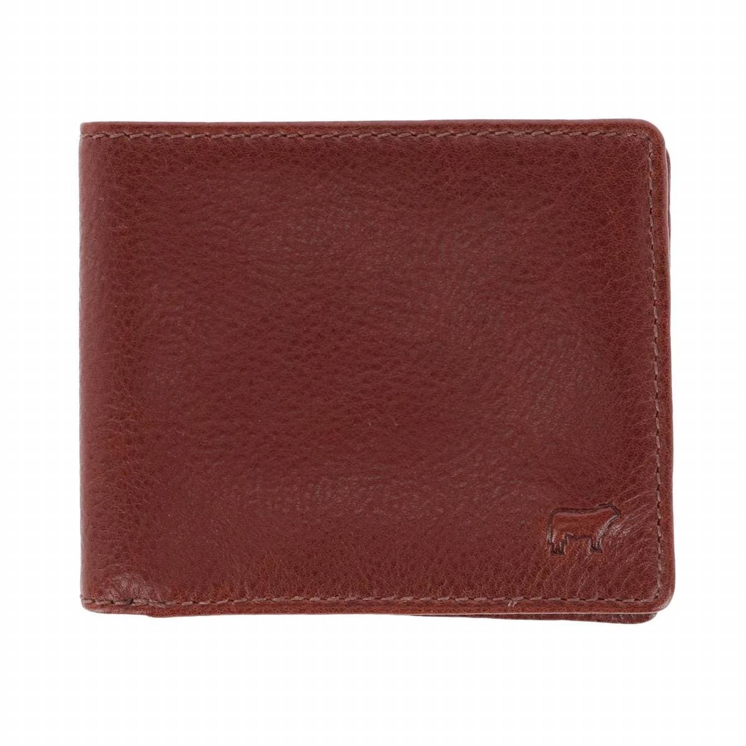 Мужской классический складной кошелек для банкнот в цвете коньяк Will Leather Goods, цвет cognac
Мужской классический складной кошелек для банкнот в цвете коньяк Will Leather Goods, цвет cognac