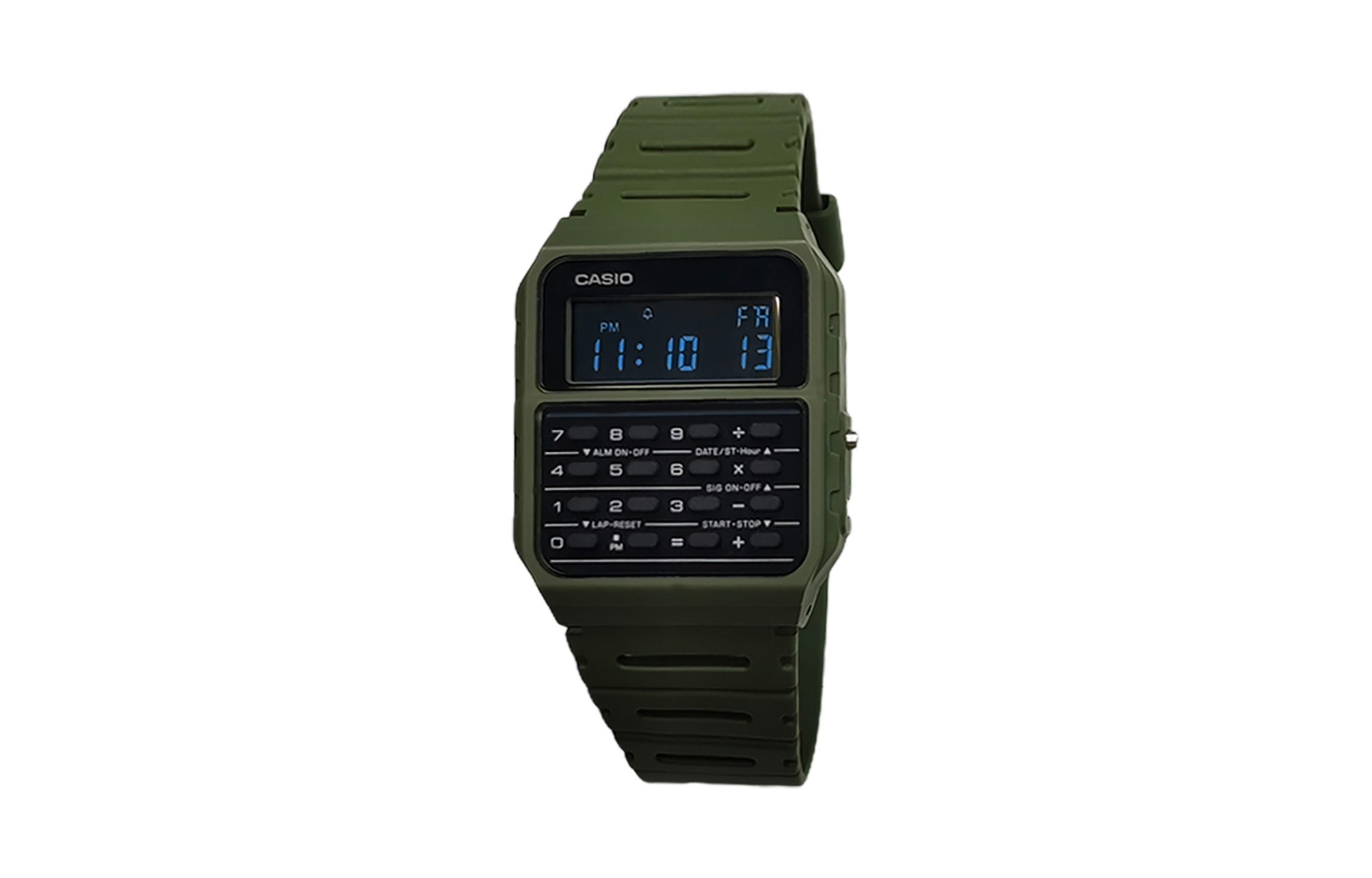 CASIO Мужские часы Retrofit Series с кварцевым механизмом и ремешком из смолы, черный циферблат
CASIO Мужские часы Retrofit Series с кварцевым механизмом и ремешком из смолы, черный циферблат