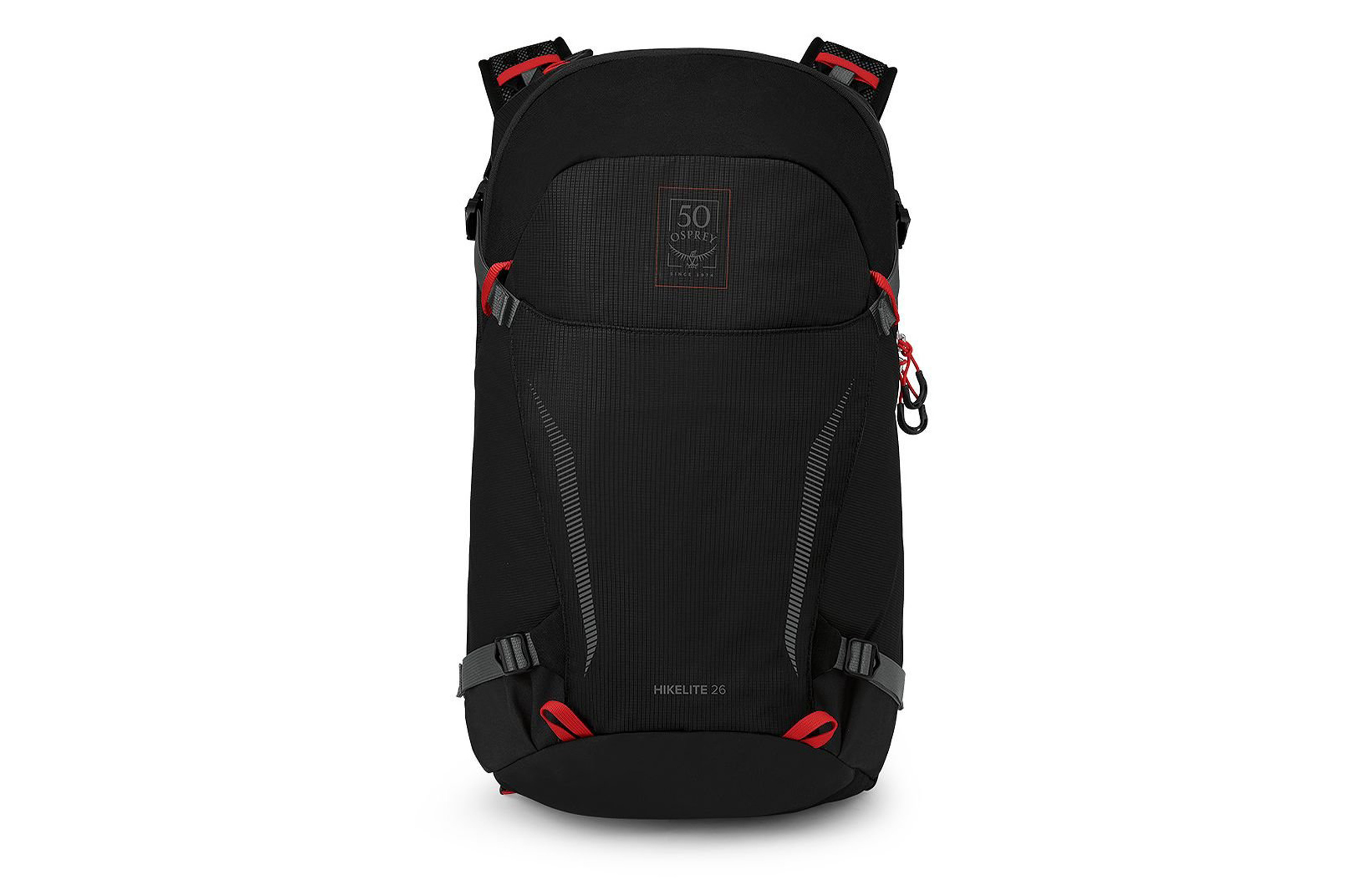 OSPREY Нейлоновый рюкзак черный унисекс, Black
OSPREY Нейлоновый рюкзак черный унисекс, Black