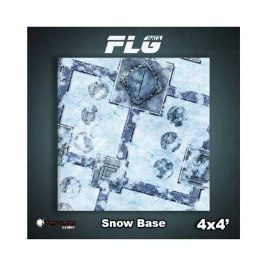 4 х 4 фута — снежная база, F.L.G. Mats 4' x 4'
4 х 4 фута — снежная база, F.L.G. Mats 4' x 4'