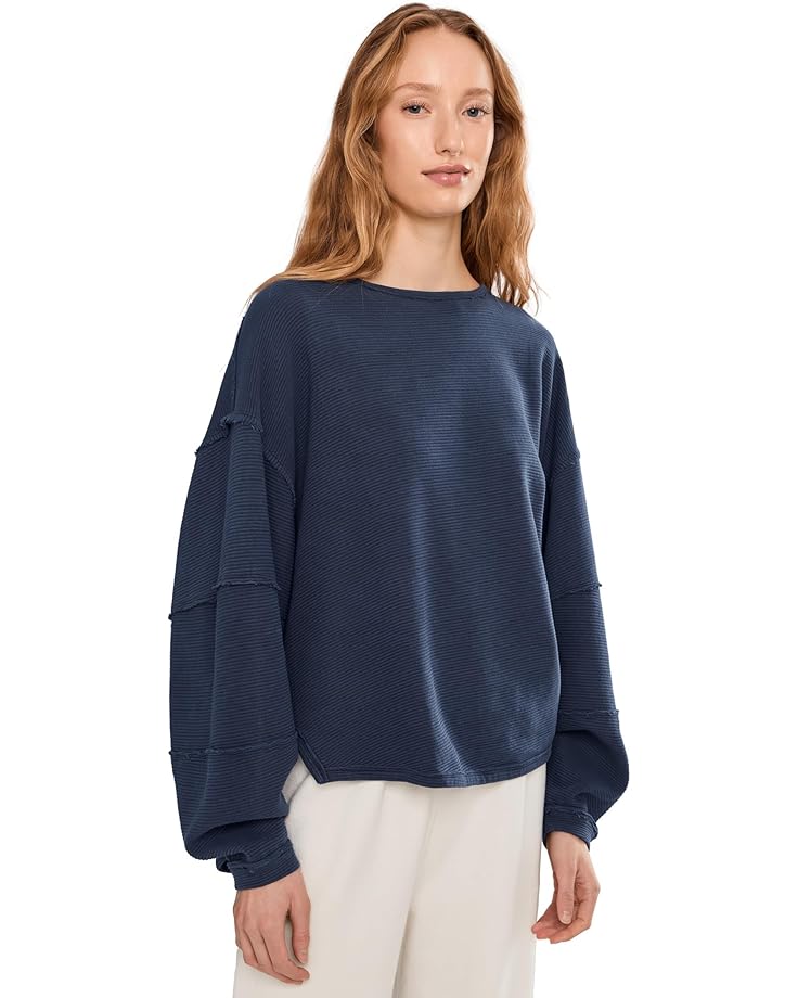 Женская футболка Free People Total Eclipse, Deeper Iris
Женская футболка Free People Total Eclipse, Deeper Iris