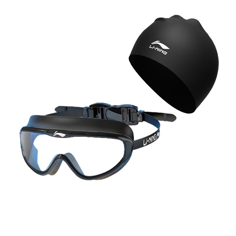 Очки LINING, черный
Очки LINING, черный