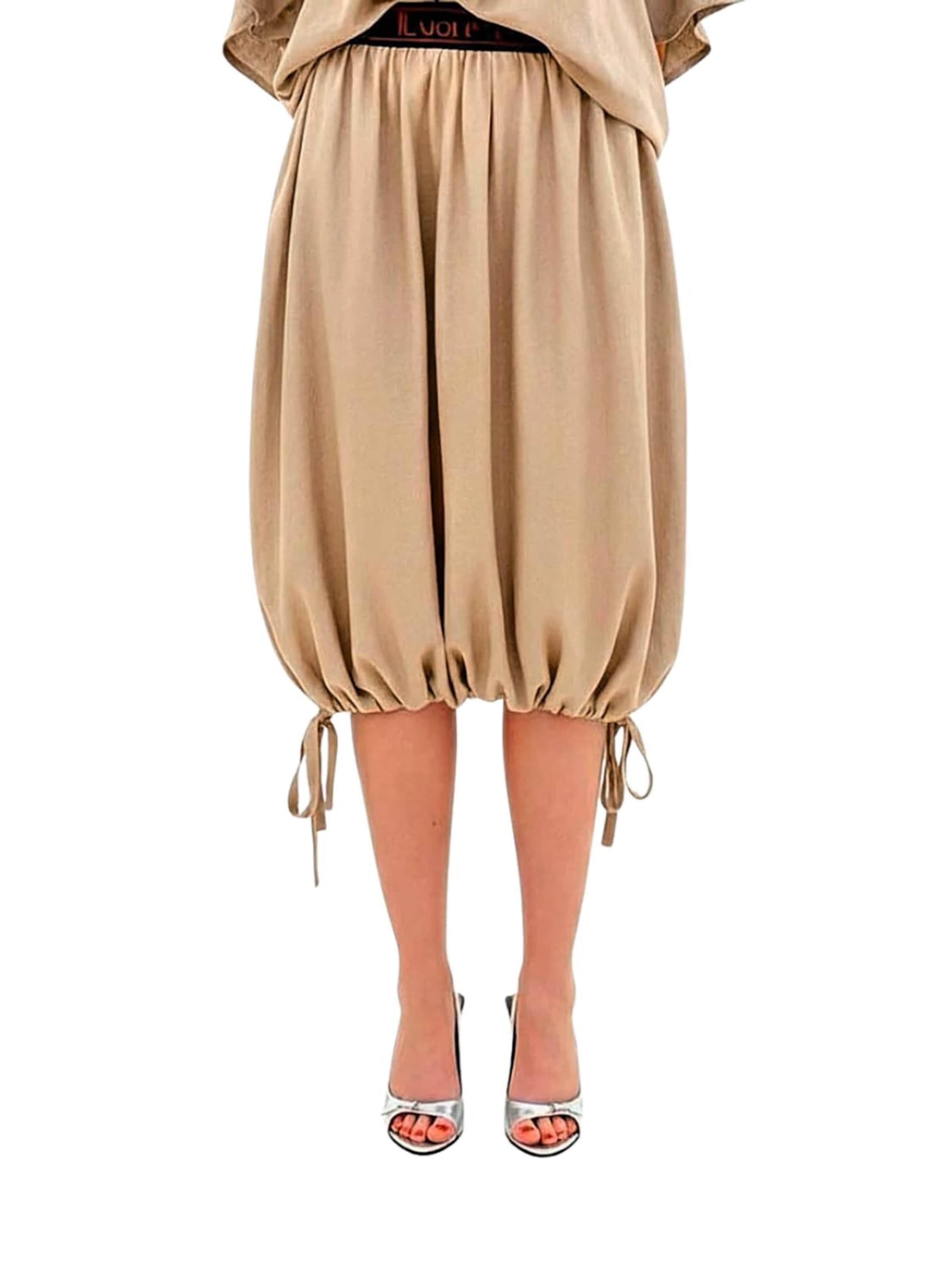 IUnique Юбка 'Pirate' в светло-коричневом цвете
IUnique Юбка 'Pirate' в светло-коричневом цвете