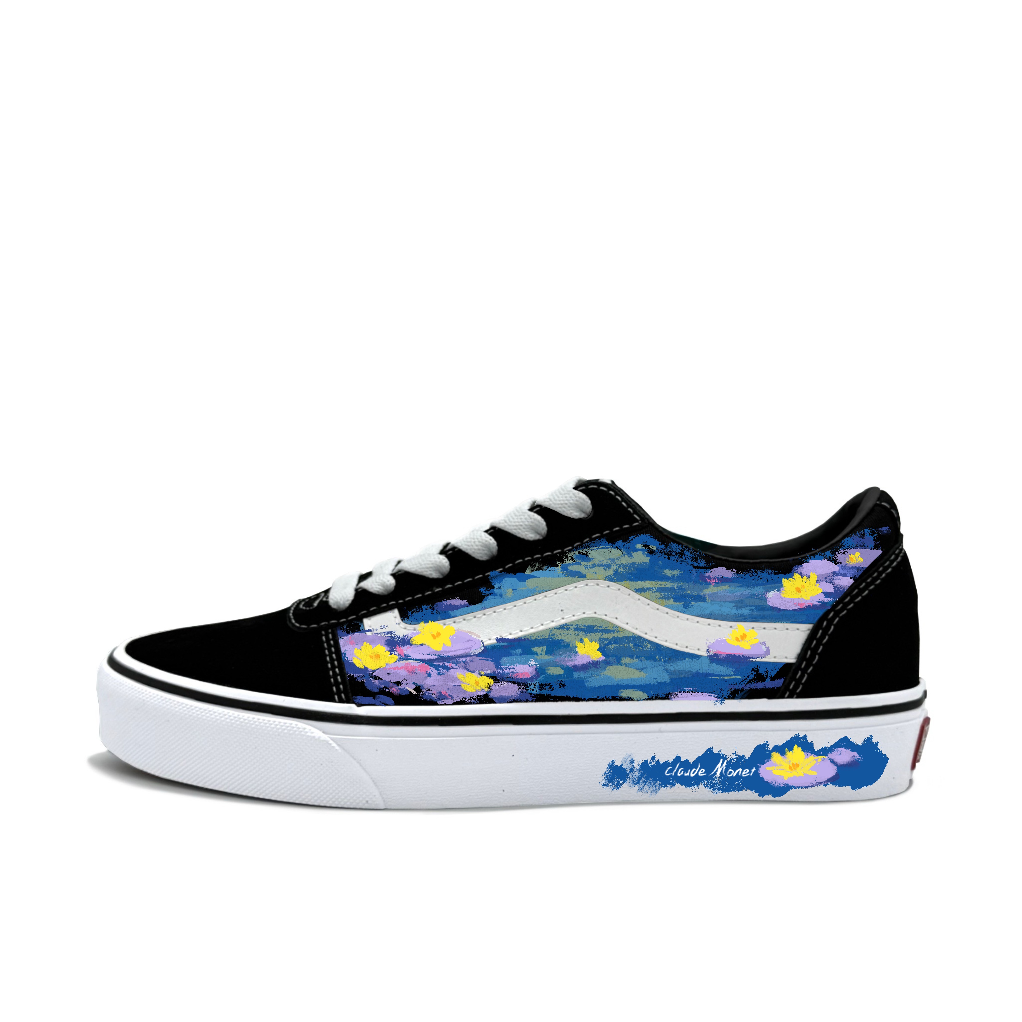 Vans Кроссовки Ward Low Top для скейтбординга, мужские, черные
Vans Кроссовки Ward Low Top для скейтбординга, мужские, черные