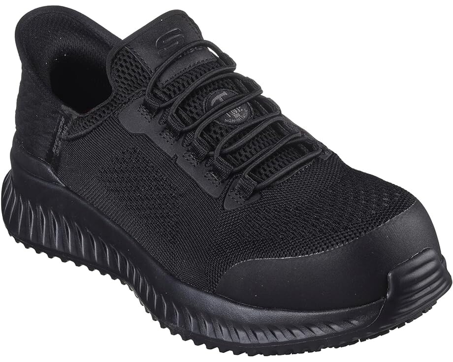 Кроссовки SKECHERS Work Tilido - Fletchit Comp Toe, цвет Black 2, Серый, Кроссовки SKECHERS Work Tilido - Fletchit Comp Toe, цвет Black 2
Кроссовки SKECHERS Work Tilido - Fletchit Comp Toe, цвет Black 2, Серый, Кроссовки SKECHERS Work Tilido - Fletchit Comp Toe, цвет Black 2