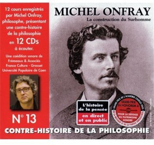 CD диск V13: Contre Histoire Philosophie / Various: V13: Contre Histoire Philosophie
CD диск V13: Contre Histoire Philosophie / Various: V13: Contre Histoire Philosophie