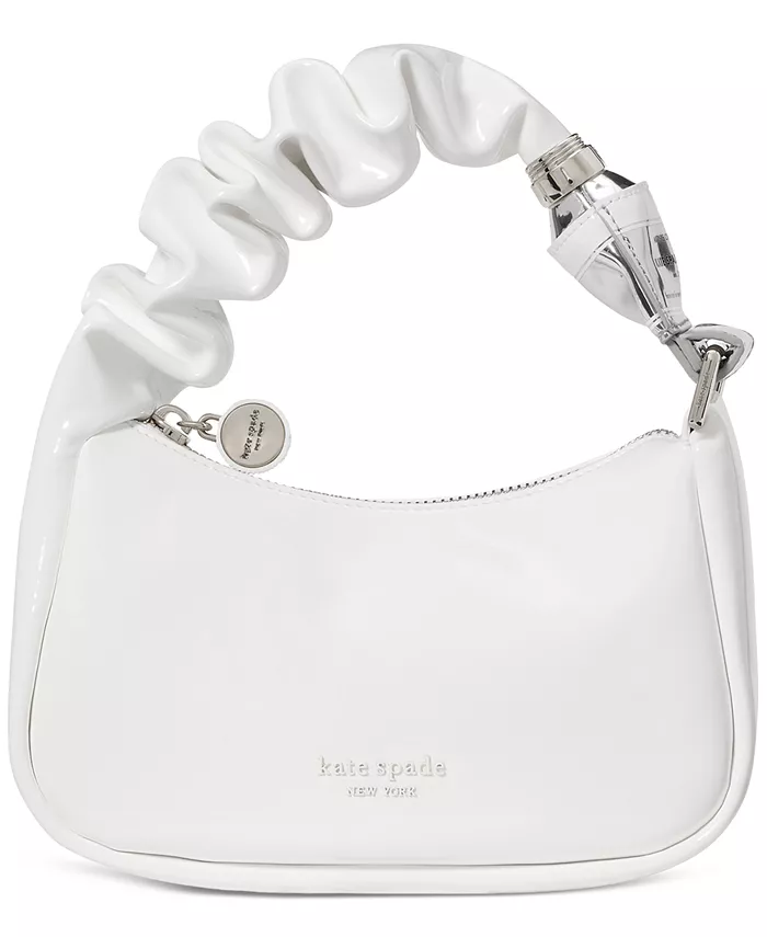 Сумка-портфель Squeeze Small kate spade new york, белый
Сумка-портфель Squeeze Small kate spade new york, белый