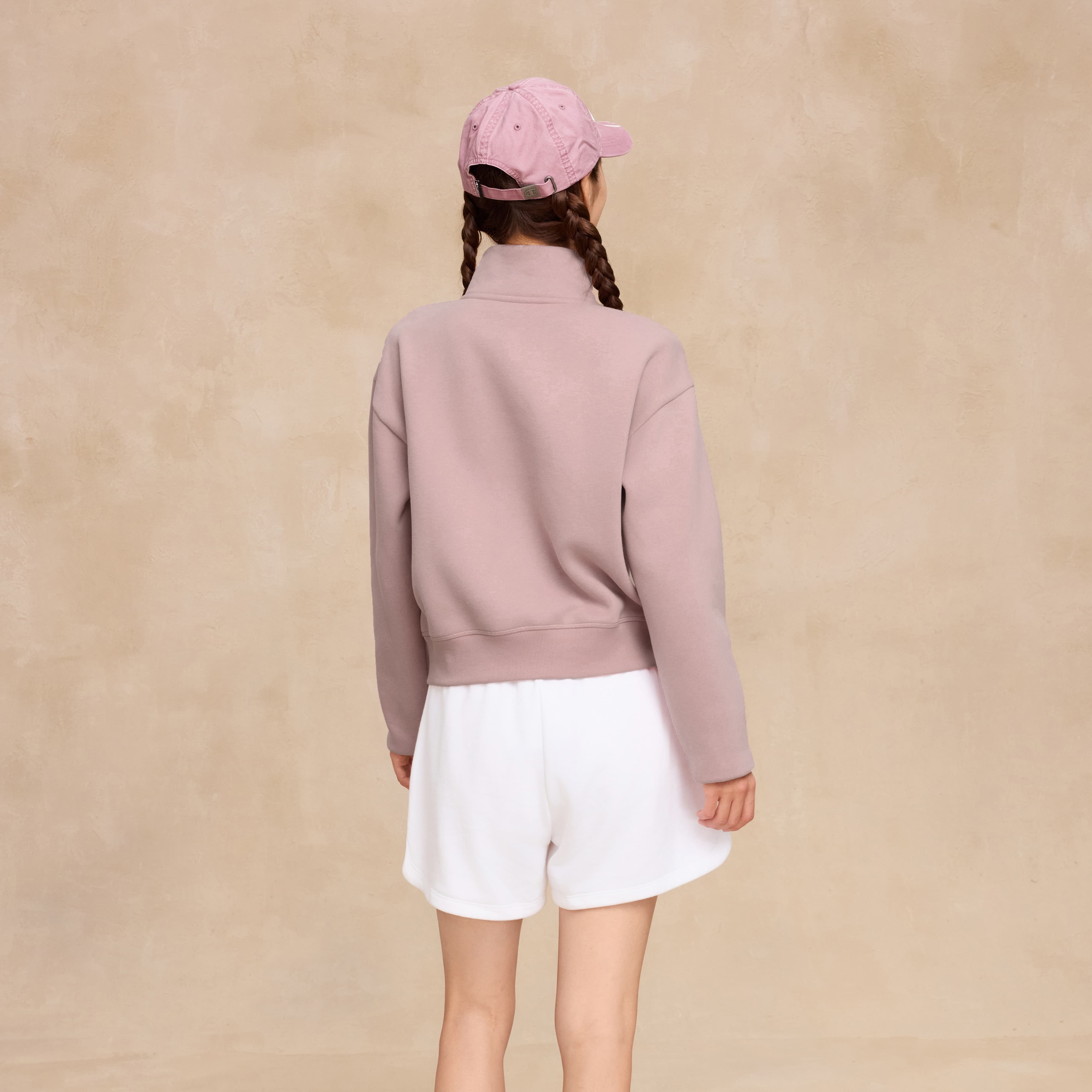 Свитшот женский Champion, фиолетовый
Свитшот женский Champion, фиолетовый