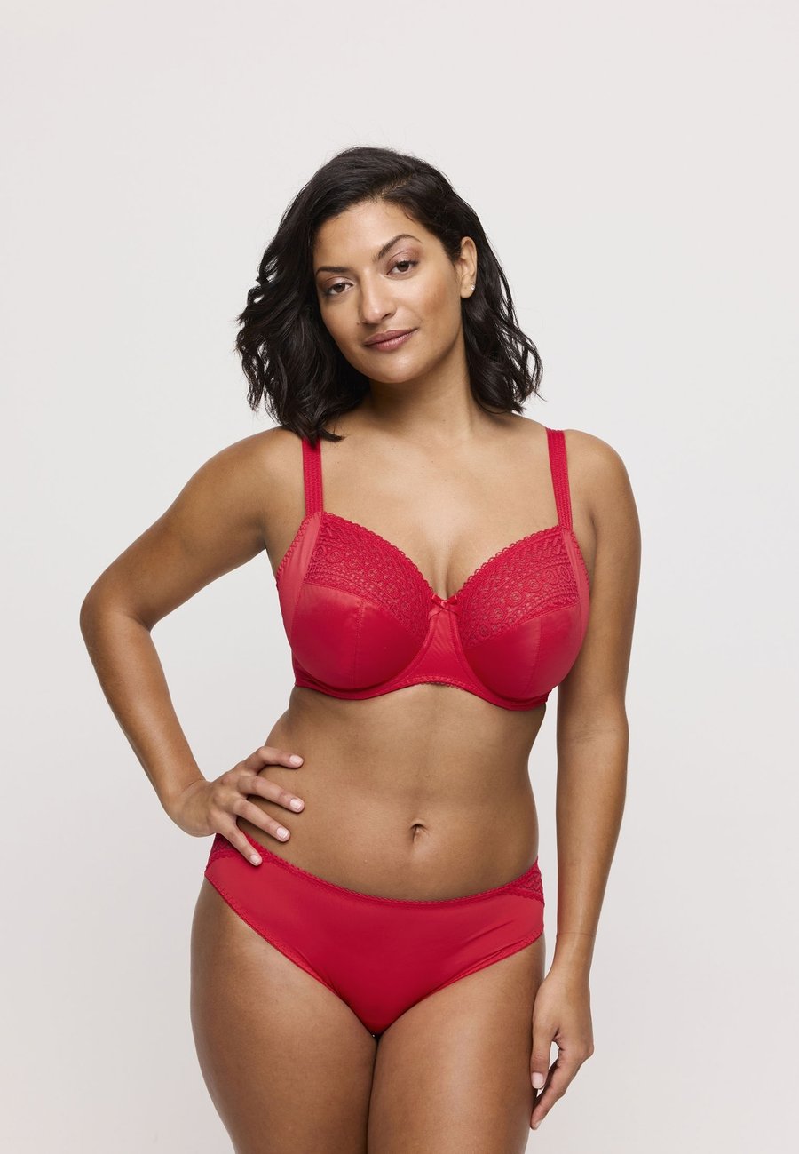 Брифы PrimaDonna MONTARA, True Red/Red
Брифы PrimaDonna MONTARA, True Red/Red