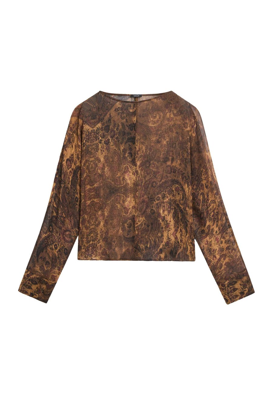 Блуза Massimo Dutti Blouse, Brown
Блуза Massimo Dutti Blouse, Brown