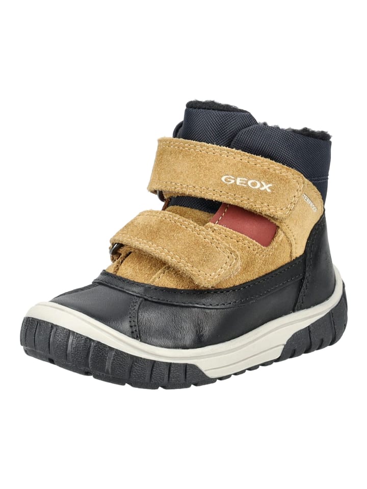 Ботинки Geox
Ботинки Geox