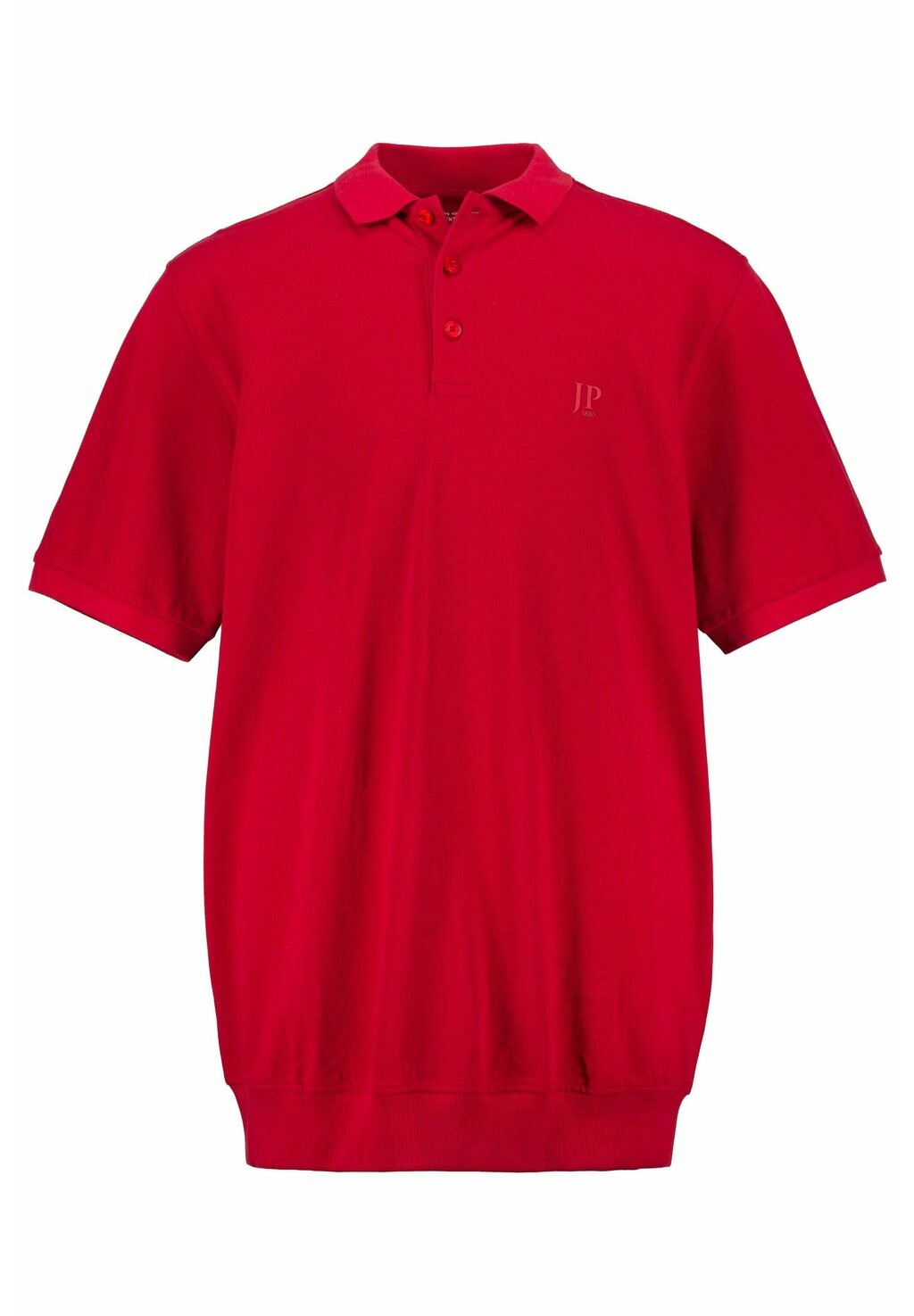 Рубашка-поло JP1880, красная
Рубашка-поло JP1880, красная