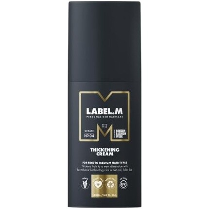 LABEL.M Крем загуститель 150мл 
LABEL.M Крем загуститель 150мл