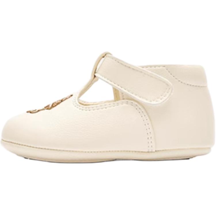 Износостойкие полуботинки средней высоты для младенцев и малышей BALABALA, экрю
Износостойкие полуботинки средней высоты для младенцев и малышей BALABALA, экрю