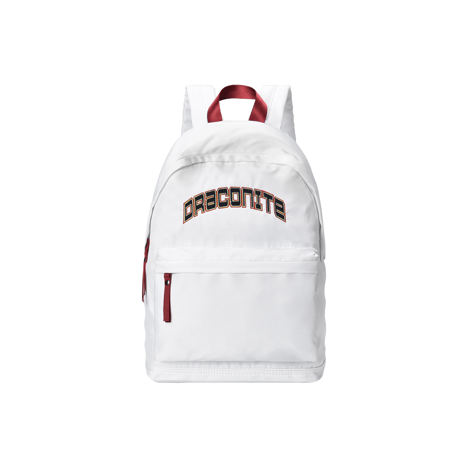 DRACONITE Полиэстеровый рюкзак унисекс красный и белый, One Size 1
DRACONITE Полиэстеровый рюкзак унисекс красный и белый, One Size 1