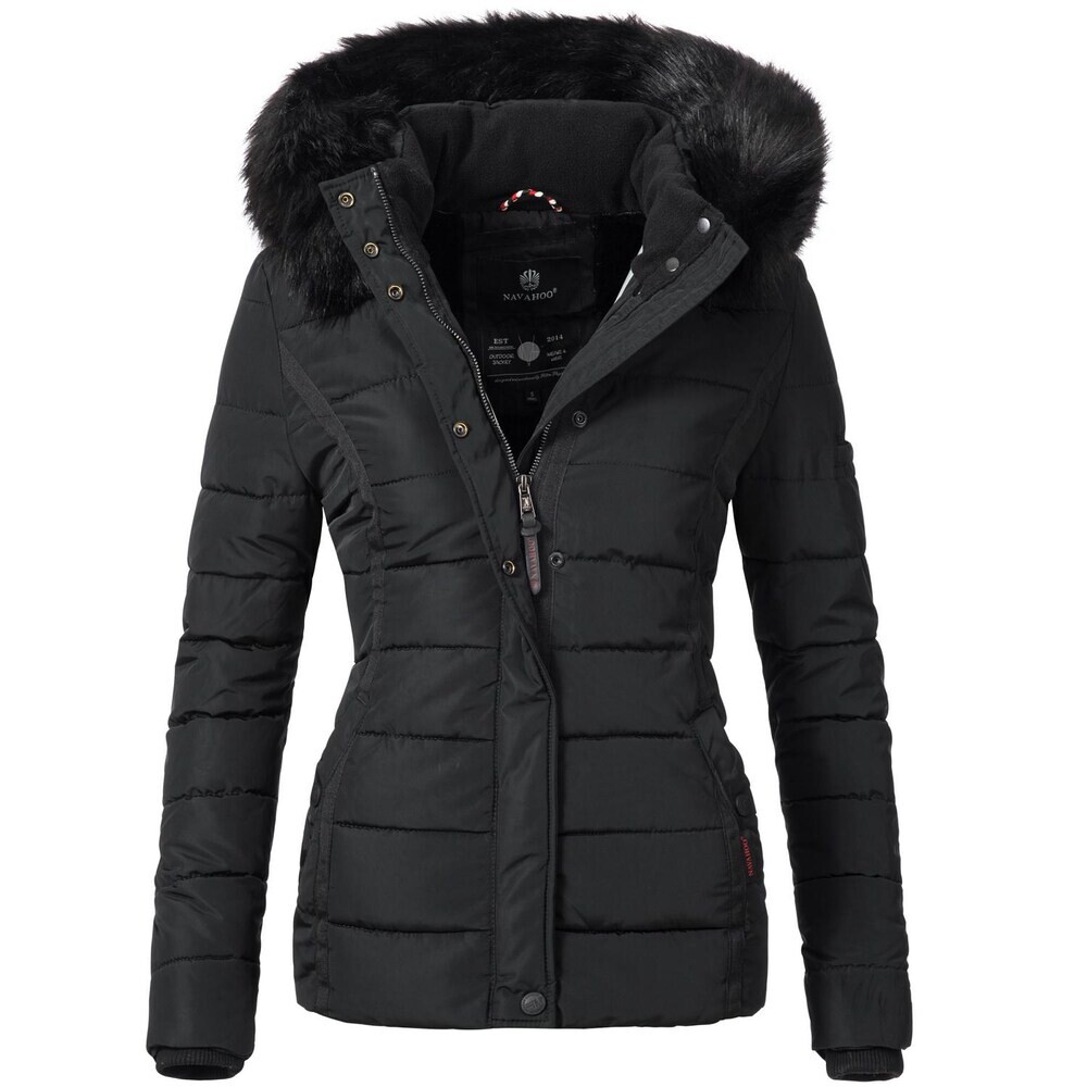 Зимняя куртка Navahoo Miamor, черный
Зимняя куртка Navahoo Miamor, черный