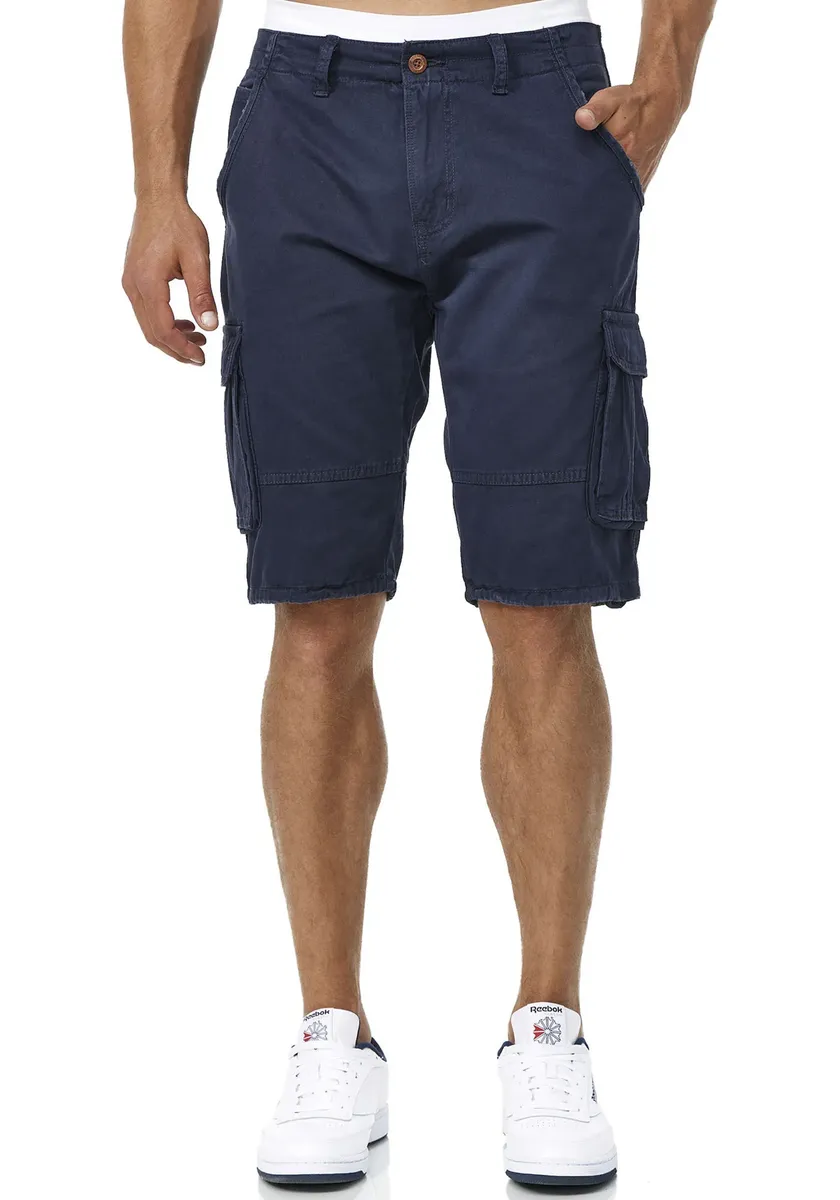 Шорты карго Indicode "INMonroe", цвет морской волны
Шорты карго Indicode "INMonroe", цвет морской волны