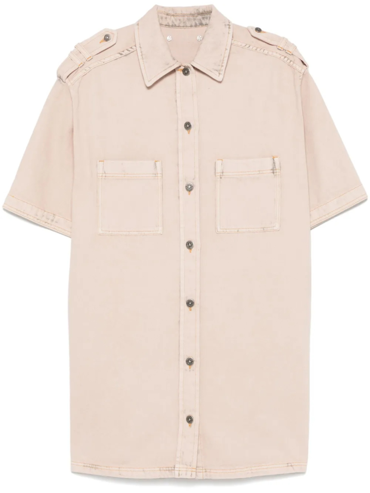 Платье мини Nicky Golden Goose, розовый
Платье мини Nicky Golden Goose, розовый