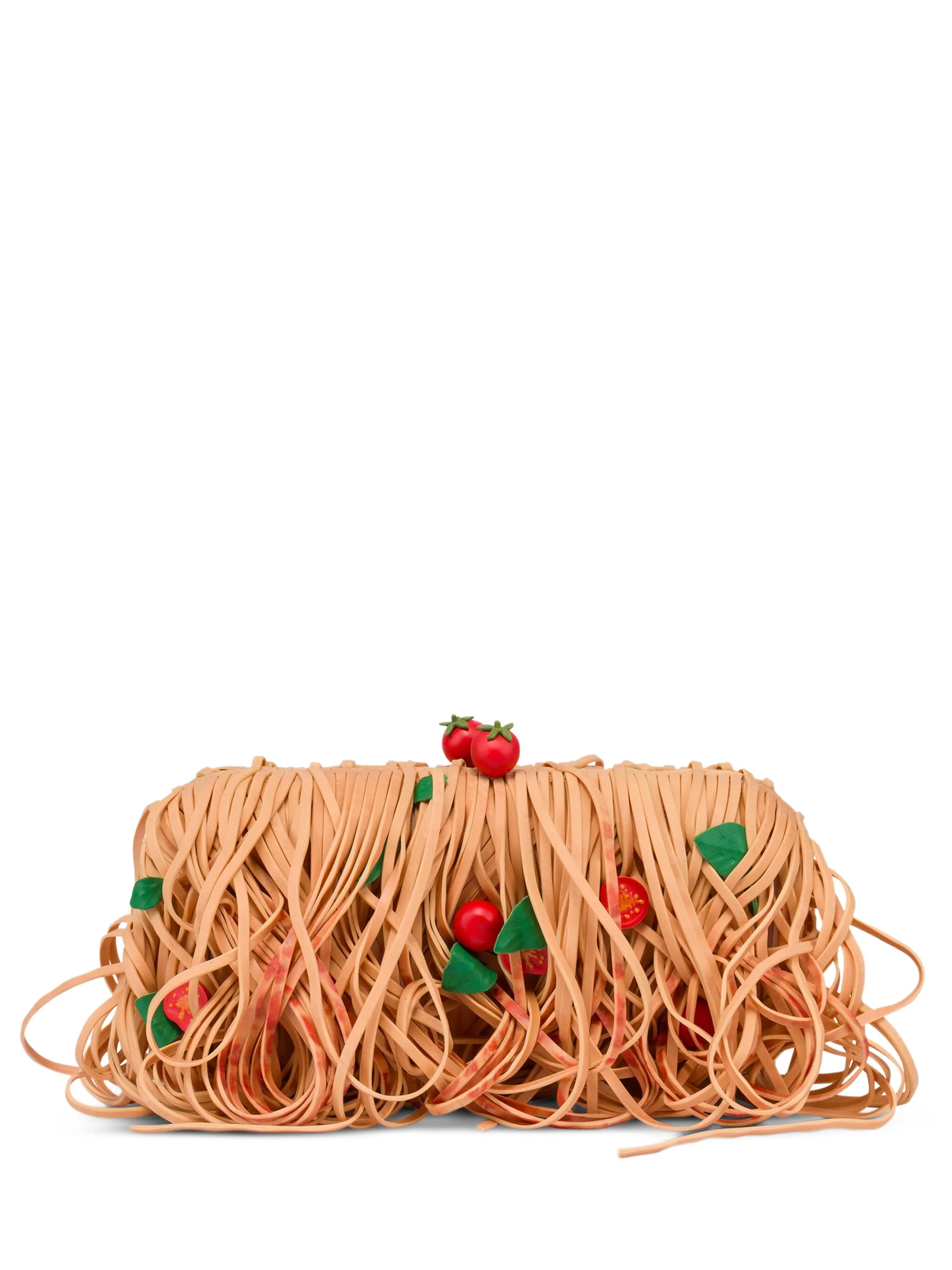 Клатч с бахромой Moschino, бежевый
Клатч с бахромой Moschino, бежевый