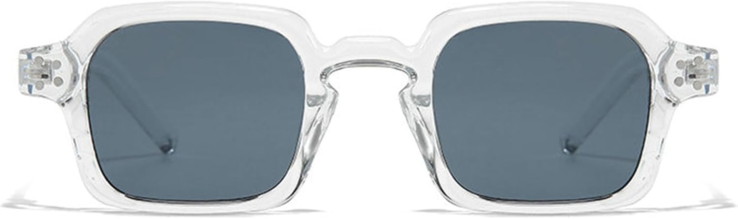 Солнцезащитные очки Willochra в стиле ретро, квадратные, для женщин и мужчин, модные, роскошные, с заклепками, прямоугольные, для активного отдыха и путешествий, солнцезащитные очки UV400, C6
Солнцезащитные очки Willochra в стиле ретро, квадратные, для женщин и мужчин, модные, роскошные, с заклепками, прямоугольные, для активного отдыха и путешествий, солнцезащитные очки UV400, C6