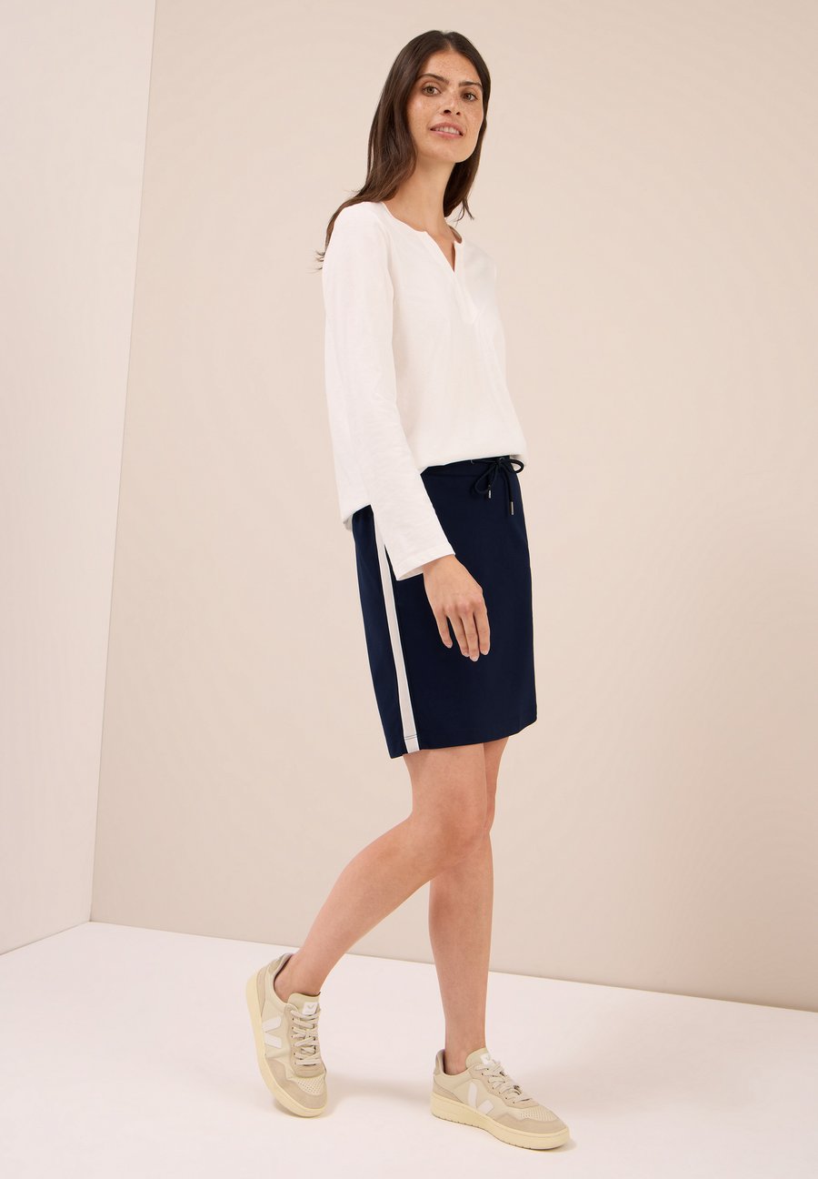 Юбка Cecil JOGG, Blau/Dark Blue
Юбка Cecil JOGG, Blau/Dark Blue