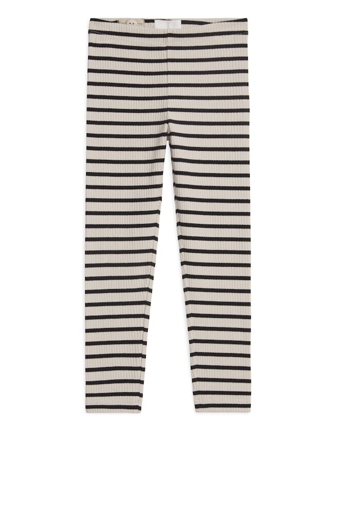 Леггинсы в рубчик Arket, белый
Леггинсы в рубчик Arket, белый