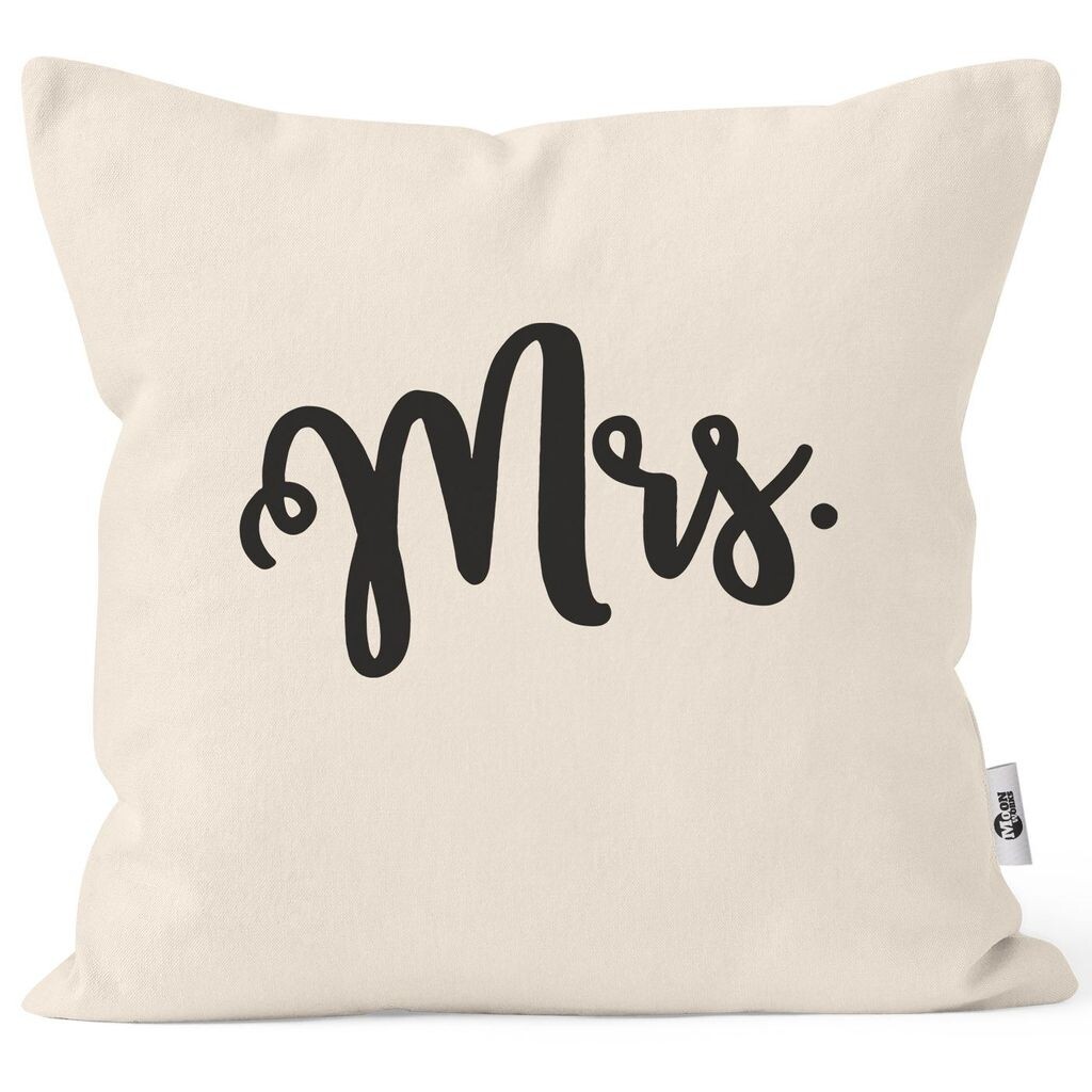 Чехол на подушку с принтом Mr Mrs, подарок для партнера, свадебный подарок, идея подарка для пары, мужу и жене Moonworks Mrs natural, унисейз
Чехол на подушку с принтом Mr Mrs, подарок для партнера, свадебный подарок, идея подарка для пары, мужу и жене Moonworks Mrs natural, унисейз