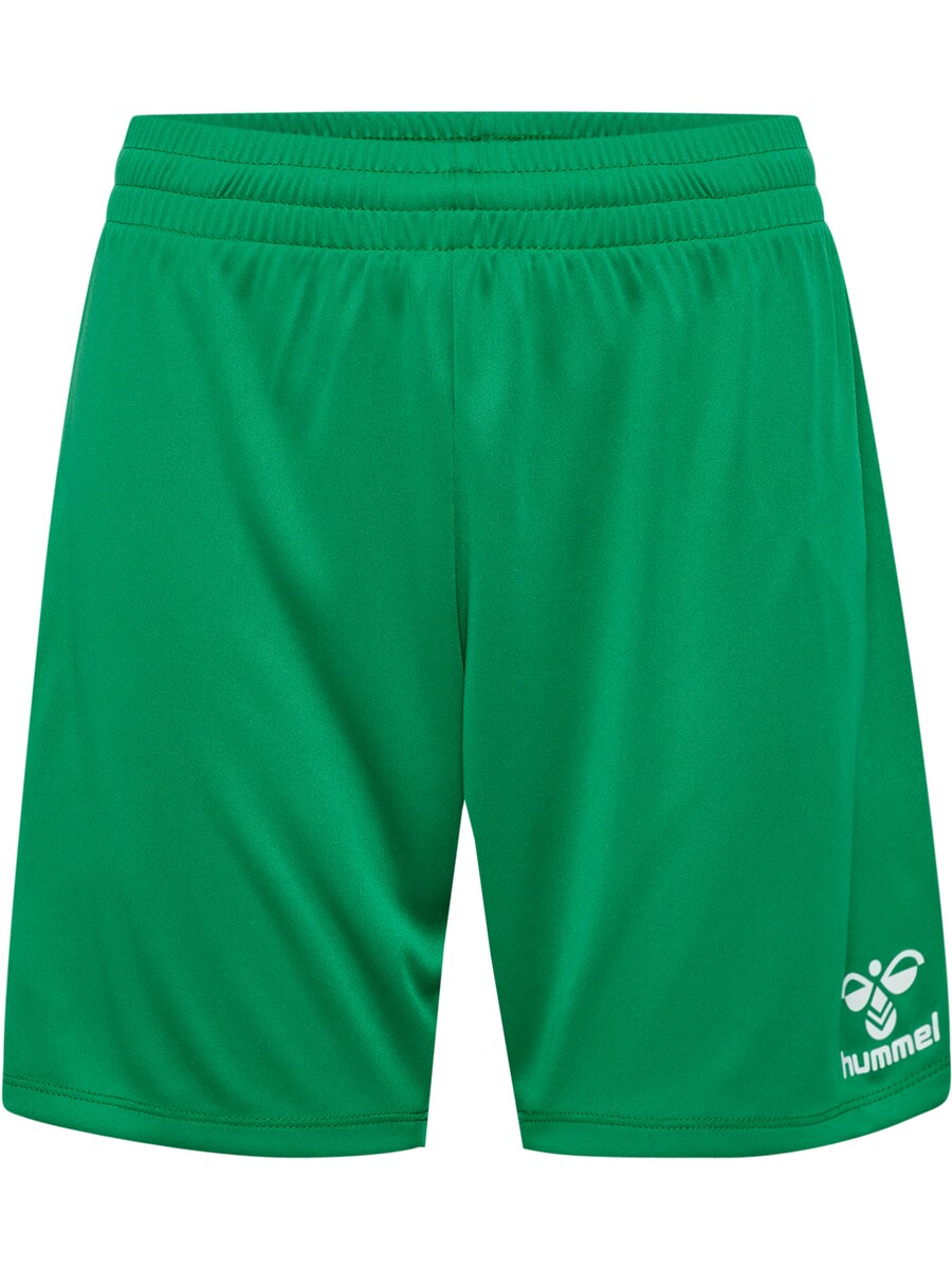 Обычные спортивные штаны Hummel Essential, цвет Grass green
Обычные спортивные штаны Hummel Essential, цвет Grass green
