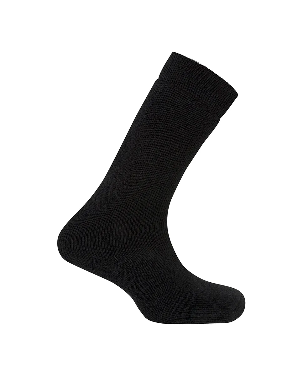 Мужские носки из орлона черного цвета Punto Blanco, черный
Мужские носки из орлона черного цвета Punto Blanco, черный