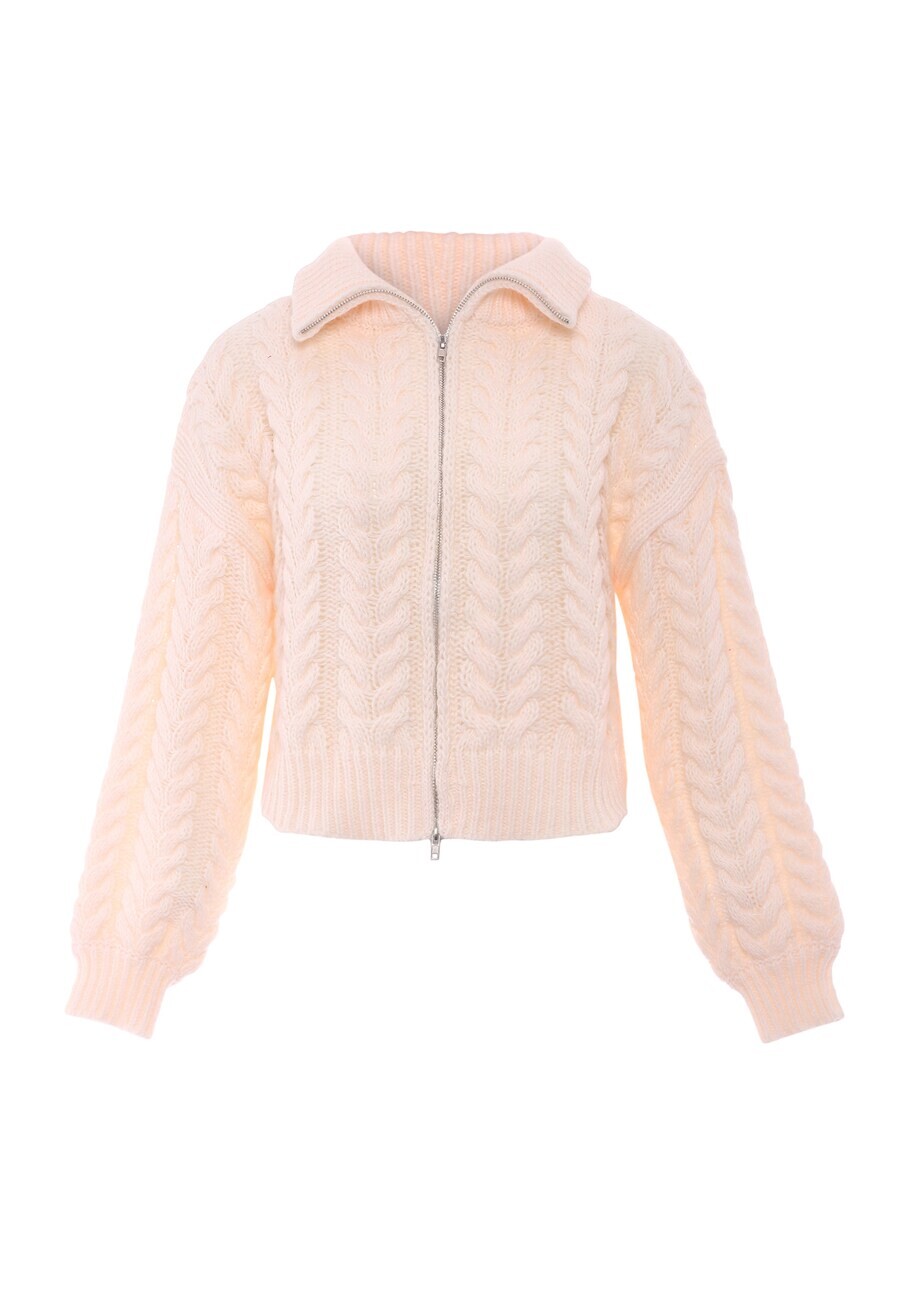 Вязаный кардиган MYMO Knit Cardigan, розовый
Вязаный кардиган MYMO Knit Cardigan, розовый