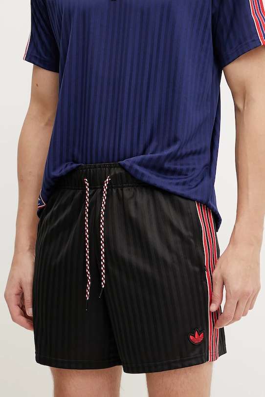 Шорты Manchester United ICON Adidas Originals, черный
Шорты Manchester United ICON Adidas Originals, черный