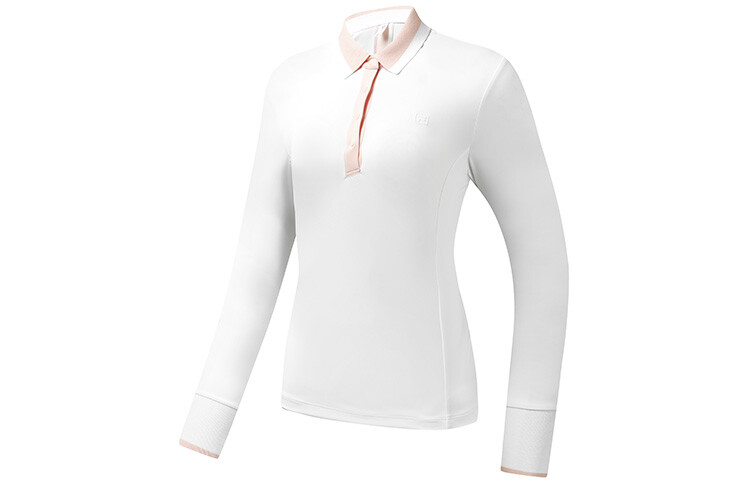 Спортивная рубашка поло женская белая Fila
Спортивная рубашка поло женская белая Fila