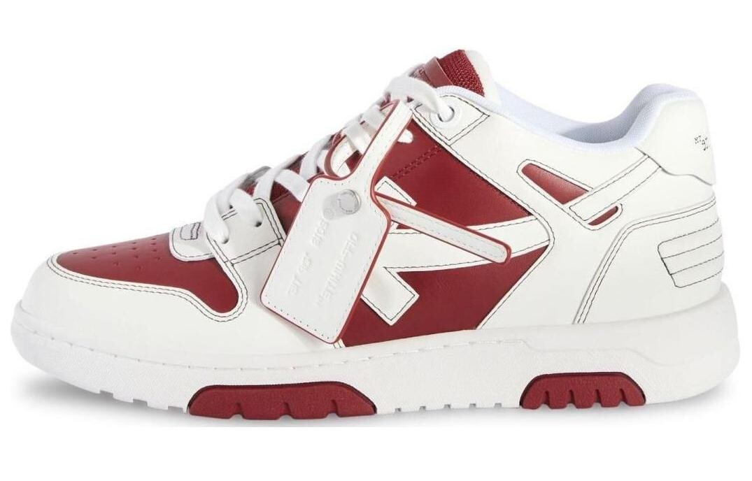 Мужская обувь для скейтбординга OFF-WHITE, White/Red
Мужская обувь для скейтбординга OFF-WHITE, White/Red