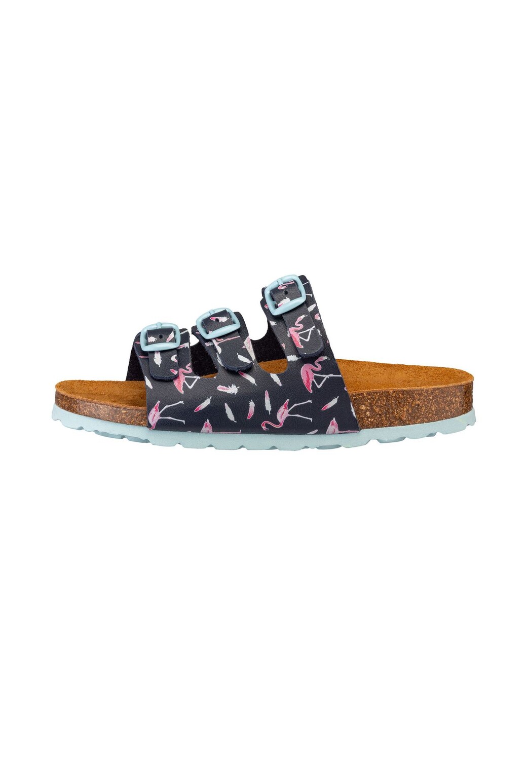 Мюли Bioline Flaminco LICO, синий
Мюли Bioline Flaminco LICO, синий