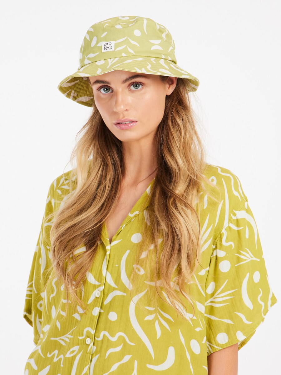 Шляпа PROTEST PRTStereo, зеленый
Шляпа PROTEST PRTStereo, зеленый