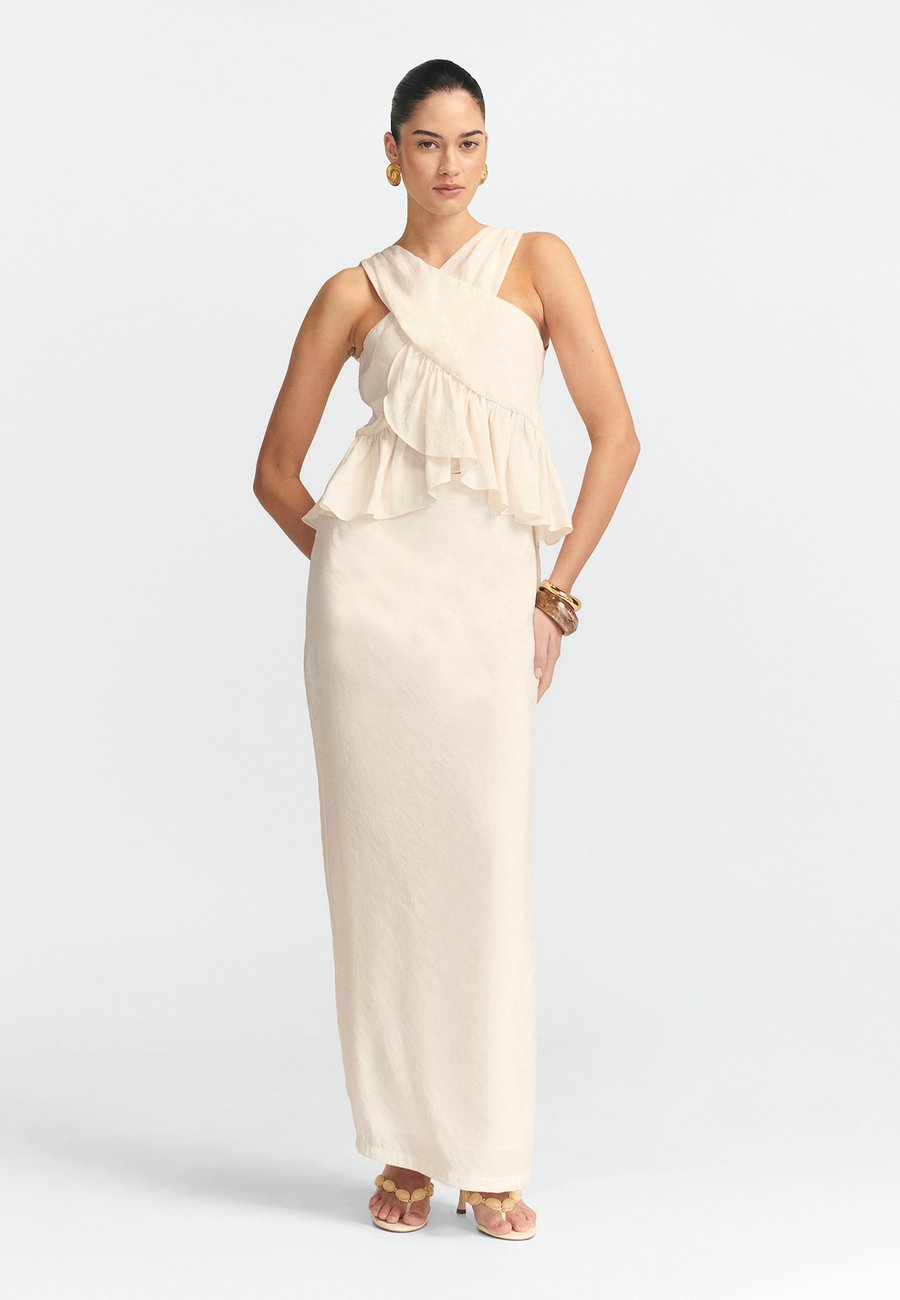 Платье ST MRLO ALOE, Cream/White
Платье ST MRLO ALOE, Cream/White